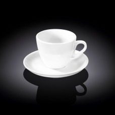 Чайная чашка с блюдцем Wilmax WL-993175 (190мл)