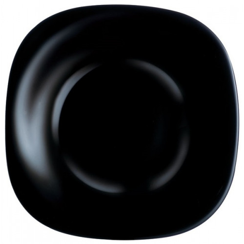 Тарелка обеденная Luminarc Carine Black H3666/L9817 (27см)