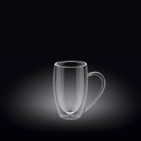Чашка с двойным дном Wilmax Thermo WL-888738 / A (200мл)