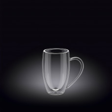 Чашка с двойным дном Wilmax Thermo WL-888739 / A (250мл)