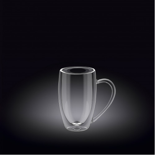 Чашка с двойным дном Wilmax Thermo WL-888740 / A (300мл)