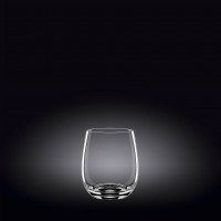 Набор стаканов для виски Wilmax 6 шт WL-888021/6A (370мл)