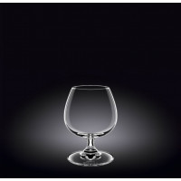 Набор бокалов для коньяка Wilmax 6 шт WL-888025/6A (410мл)