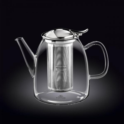 Заварочный чайник Wilmax Thermo WL-888809 (1450мл)
