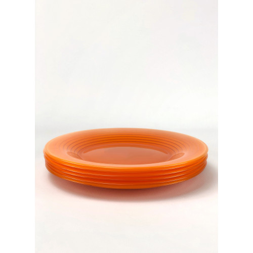 Тарелка обеденная Luminarc Factory Orange P8134 (25см)