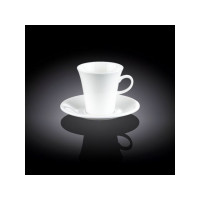 Чайная чашка с блюдцем Wilmax WL-993109 (210мл)