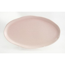 Блюдо овальное Astera Marble Pink A0410-ZM12OV (38см)