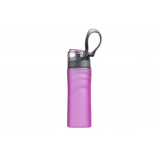 Бутылка для воды Ardesto 600 мл, розовая ,пластик AR2205PR