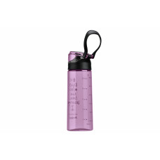 Бутылка для воды Ardesto Big things 700 мл, розовая, пластик AR2206PR