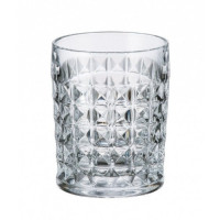 Набор стаканов для виски Bohemia Diamond b2KE38-99T41 (230мл) 6 штук