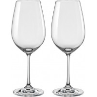 Набор бокалов для вина Bohemia Viola 2 шт b40729 (450мл)