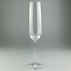 Набор бокалов для шампанского Bohemia Viola 6 шт b40729 (190мл)