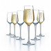 Набор бокалов для шампанского Luminarc Val Surloire 3 шт L8098 (190мл)