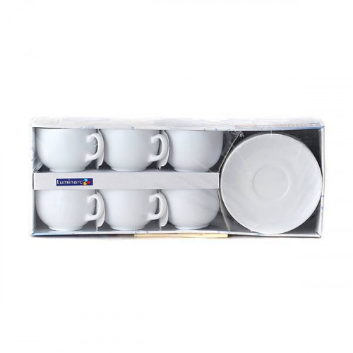 Чайный сервиз Luminarc Diwali D8222 (220мл) 12пр