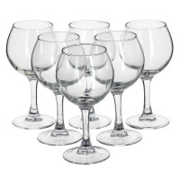 Набор бокалов для вина Luminarc French Brasserie 6 шт H8170 (280мл)