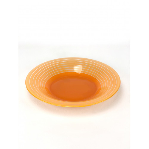 Тарелка глубокая Luminarc Factory Orange P8051 (21.5см)