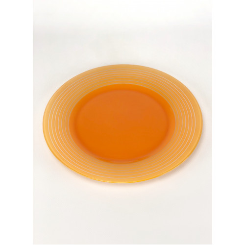 Тарелка обеденная Luminarc Factory Orange P8134 (25см)