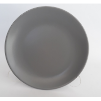 Тарелка десертная Milika Loft Grey M0470-424C (19.5см)