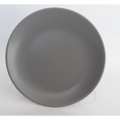 Тарелка десертная Milika Loft Grey M0470-424C (19.5см)
