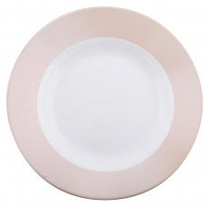 Тарелка глубокая Luminarс Astelia Pink P4313 (22см)