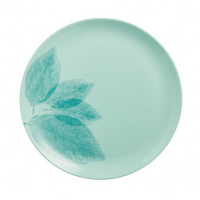 Тарелка обеденная Luminarc Arpegio Turquoise P6131 (25см)