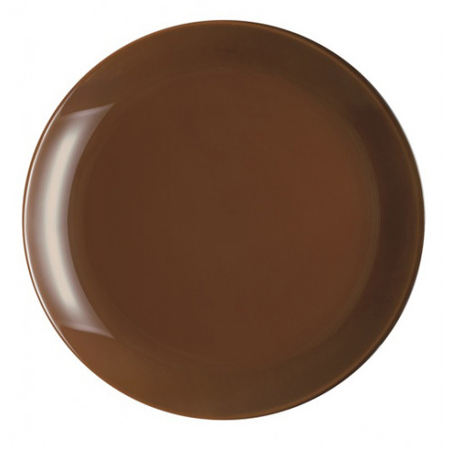 Тарелка обеденная Luminarc Arty Cacao P6322 (26см)