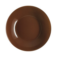 Тарелка глубокая Luminarc Arty Cacao P6152 (20см)