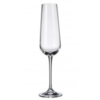 Набор бокалов для шампанского Bohemia Ardea 6 шт b1SF57 (220мл)
