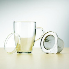 Чашка заварочная с фильтром Simax Tea For One s179 (350мл)