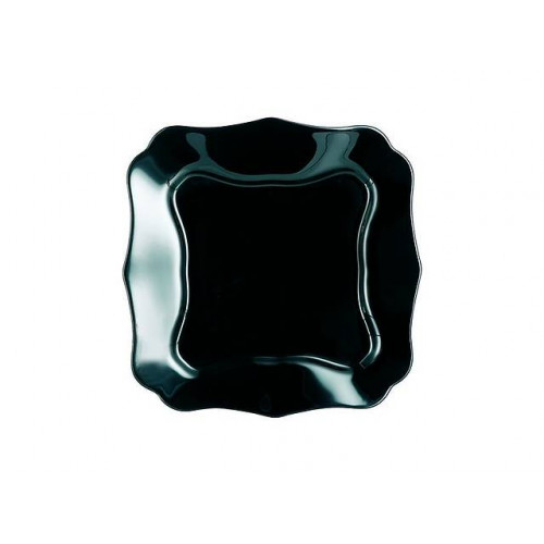 Тарелка десертная Luminarc Authentic Black J1336 (20.5см)
