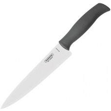 Кухонный универсальный нож Tramontina Soft Plus Grey 23664/168 (203мм)