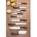 Набор кухонных ножей TRAMONTINA AFFILATA 23699/051 (9шт)