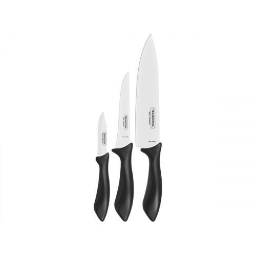 Набор кухонных ножей TRAMONTINA AFFILATA 23699/050 (3шт)