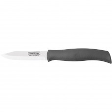 Нож для овощей Tramontina Soft Plus Grey 23660/163 (76мм)