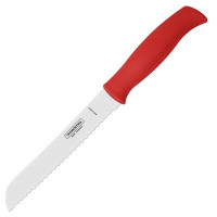 Нож для хлеба Tramontina Soft Plus 23662/177 (178мм)