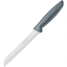 Кухонный нож для хлеба Tramontina Plenus 23422/168 (203мм)