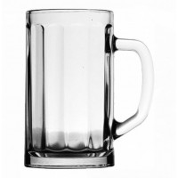 Бокал для пива Uniglass Nicol 50801-МСТ6/sl (300мл) 