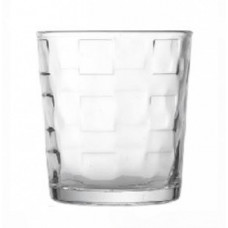 Низкий стакан Uniglass Kyvos 53050-МС12/sl (285мл)
