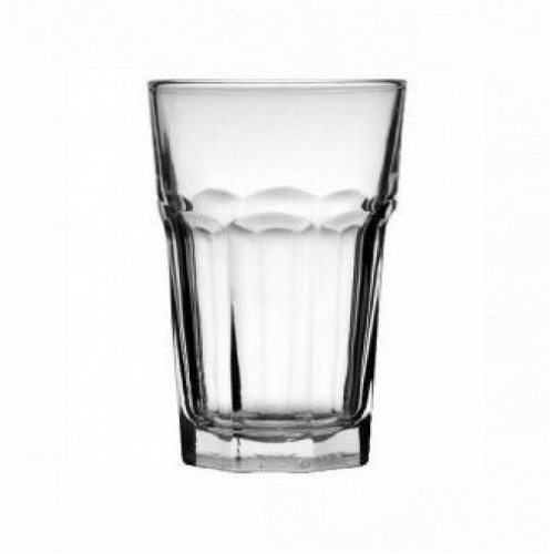 Высокий стакан Uniglass Marocco XL 53177-МС12/sl (420мл) 