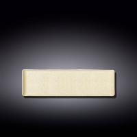 Блюдо прямоугольное Wilmax Sandstone WL-661302 / A (30х9.5 см)