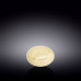 Блюдо овальное глубокое Wilmax Sandstone WL-661317 / A (8х6х3 см)