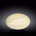 Блюдо овальное глубокое Wilmax Sandstone WL-661321 / A (30х19.5х7 см)