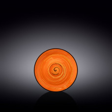 Блюдце Wilmax Spiral Orange WL-669334 / B (12 см)