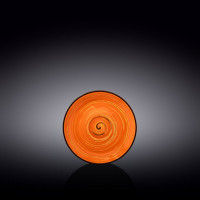 Блюдце Wilmax Spiral Orange WL-669333 / B (11 см)