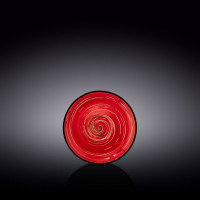Блюдце Wilmax Spiral Red WL-669233 / B (11 см)