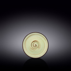 Блюдце Wilmax Spiral Pistachio WL-669133 / B (11 см)