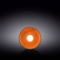 Блюдце Wilmax Splash Orange WL-667333 / B (11 см)