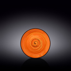 Блюдце Wilmax Spiral Orange WL-669335 / B (14 см)