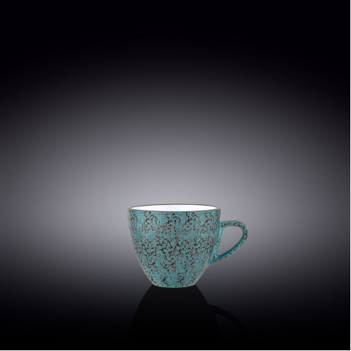 Чашка кофейная Wilmax Splash Blue WL-667634 / A (110 мл)