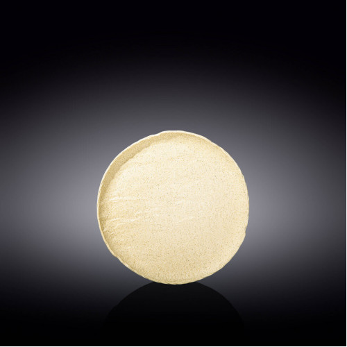 Тарелка круглая Wilmax Sandstone WL-661322 / A (15.5 см)
